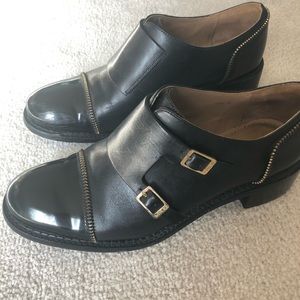 Rachel Zoe All Leather Shoes